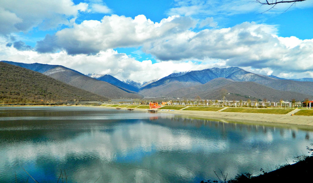 Ilia Lake