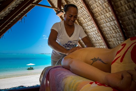 Latitude Massage Bora Bora