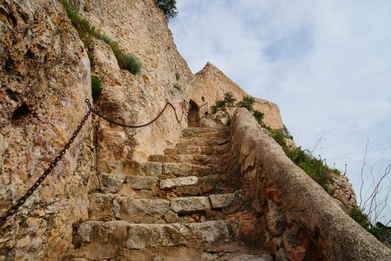 Rocher de Vitrolles