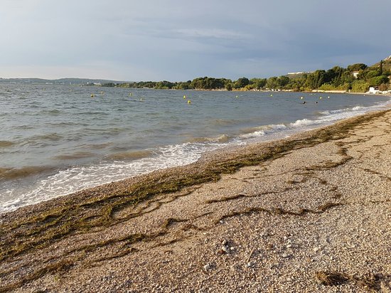 La plage des Marettes