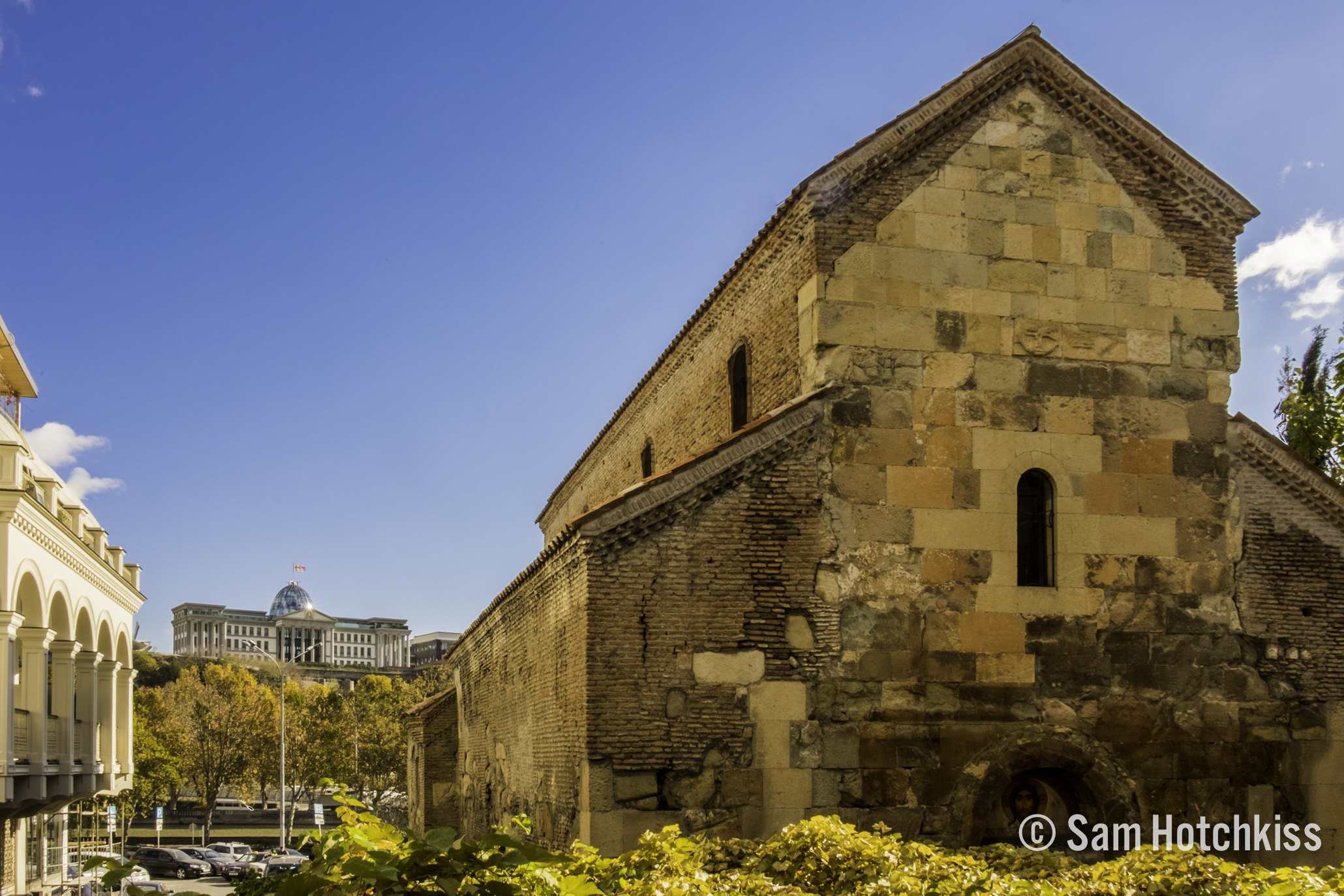 Anchiskhati Basilica