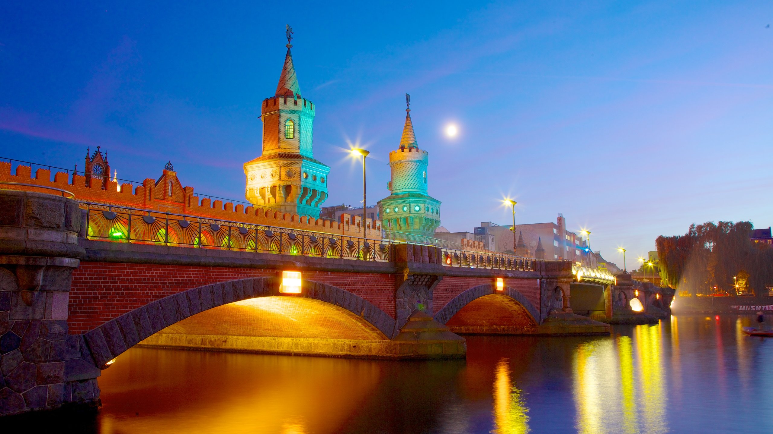 Oberbaum Bridge