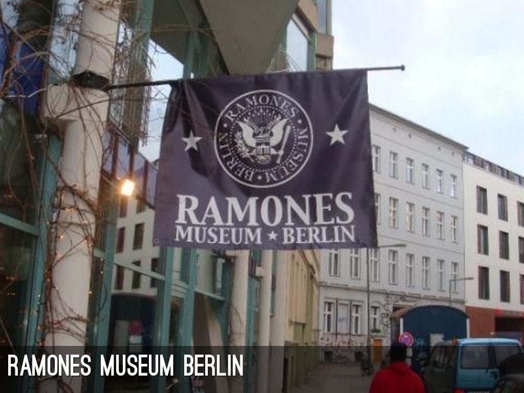 Ramones Museum Berlin