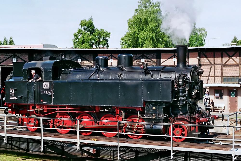 Süddeutsches Eisenbahnmuseum Heilbronn