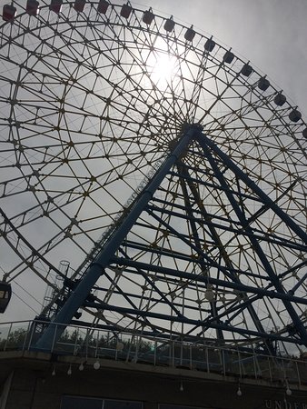Mtatsminda Mountain Ferris Wheel