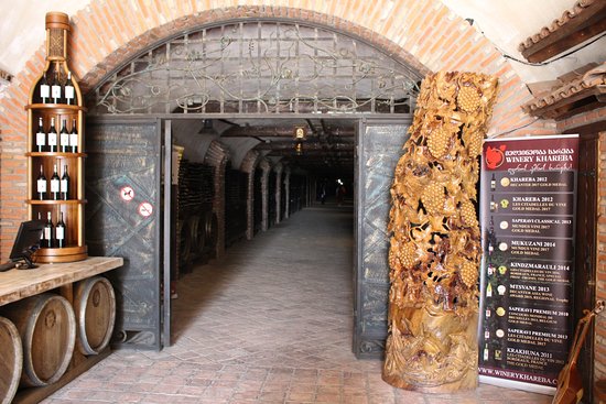 Winery Khareba