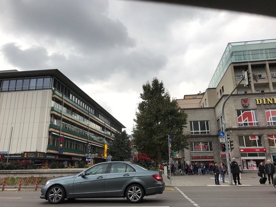 Tourist Information i-Punkt Stuttgart