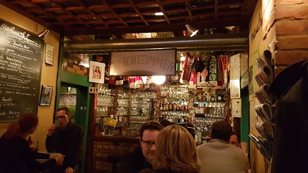 Maulwurf Kneipe & Bar