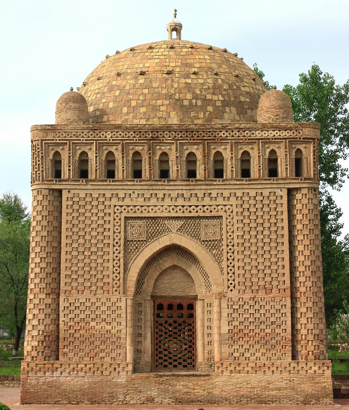 Tripolia Imperial Mausoleum