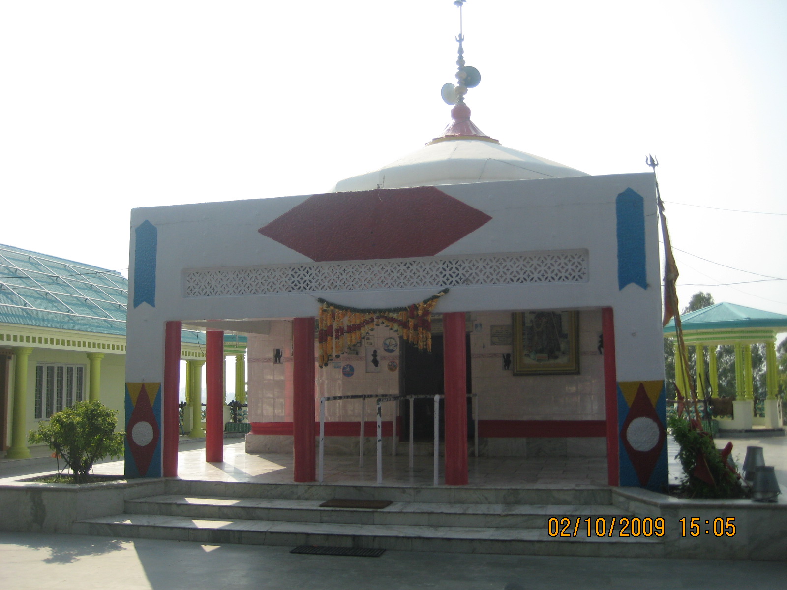 Kathgarh Temple