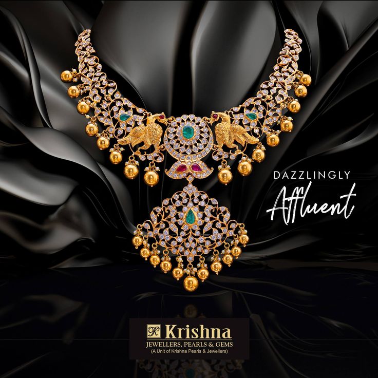 Krishna Jewellers Pearls & Gems