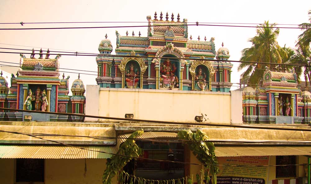 Vekkali Amman Temple