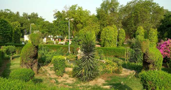 Masuriya Hill Garden