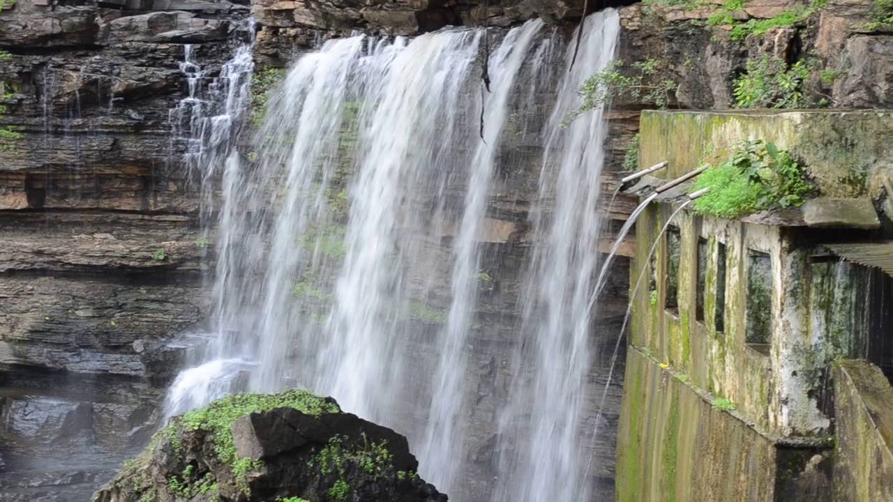 Gaipernath Waterfall