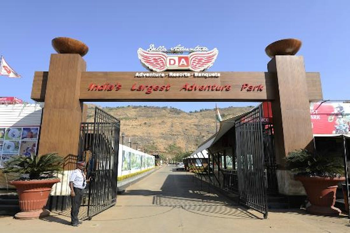 Della Adventure Park
