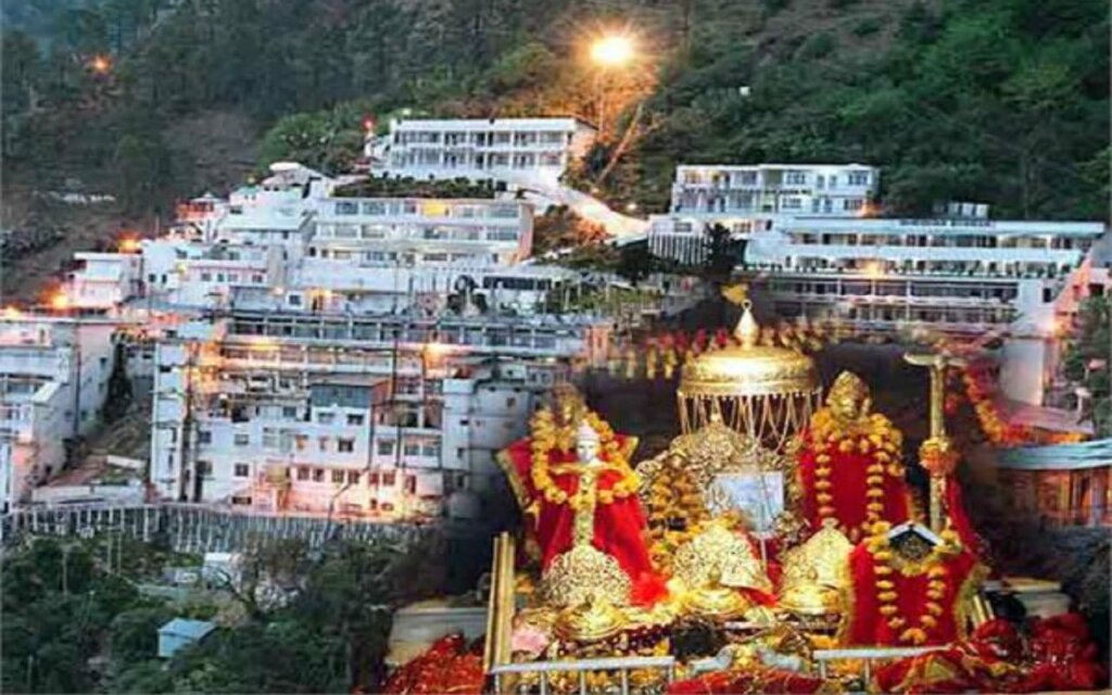 Mata Vaishno Devi Temple