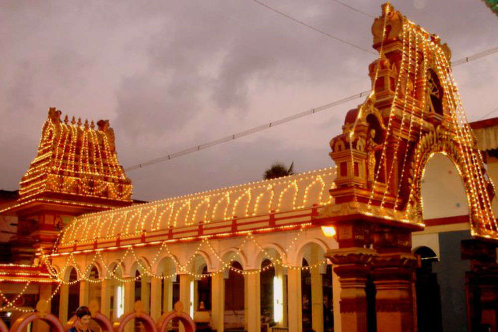 Shri Durga Parameshwari Temple