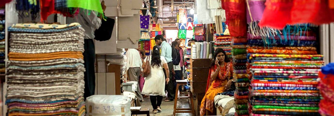 Mulji Jetha Market