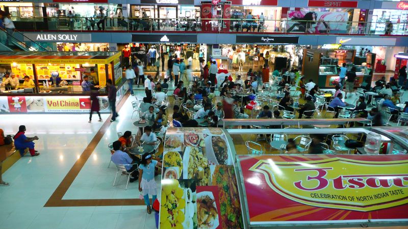 Hi Life Mall