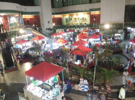 Pinnacle Mall