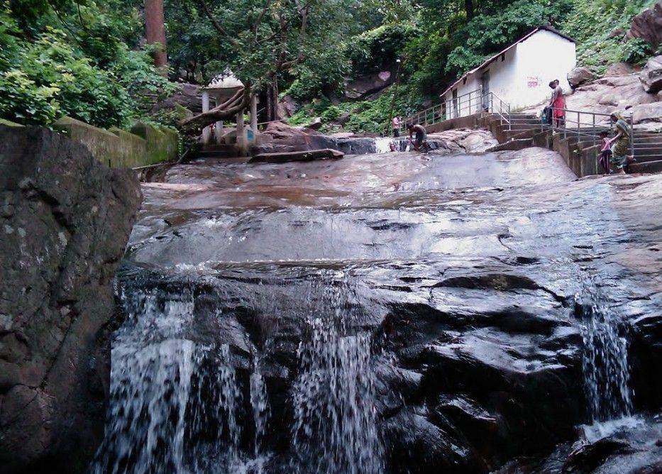 Harishankar Falls