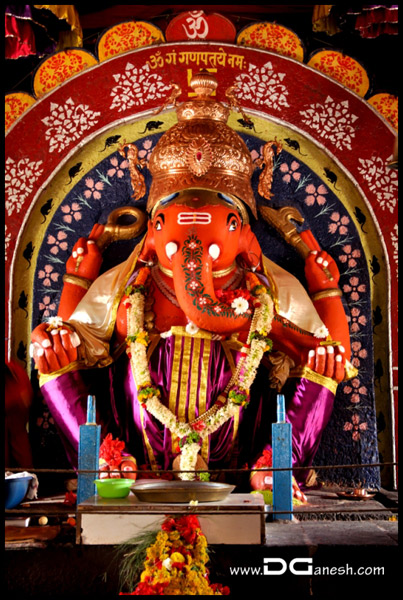 Dholya Ganapati
