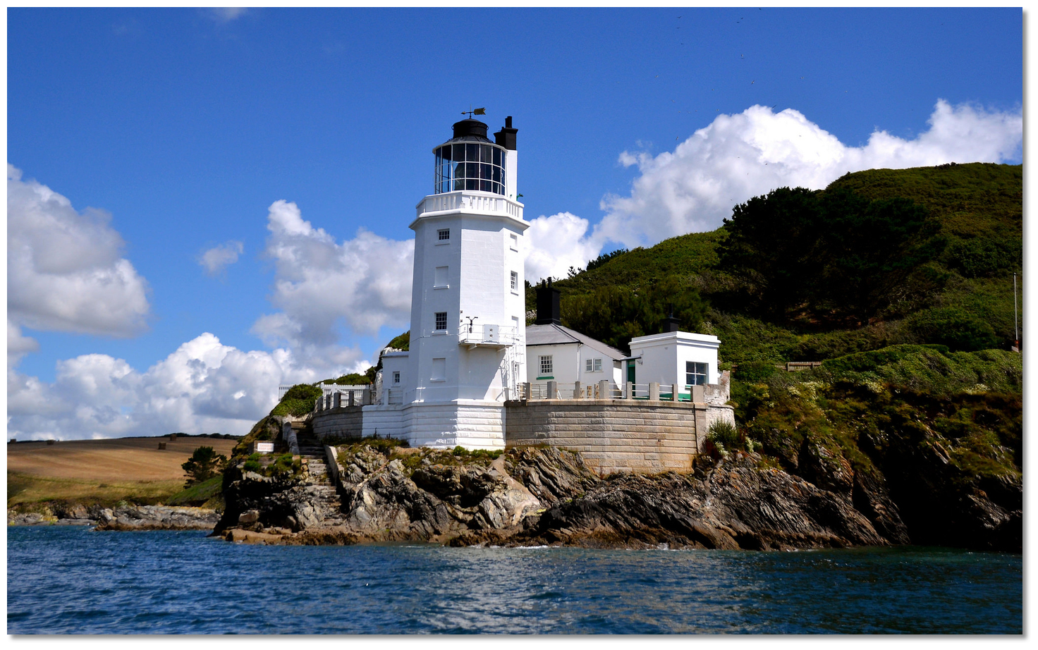 St. Anthony's Island