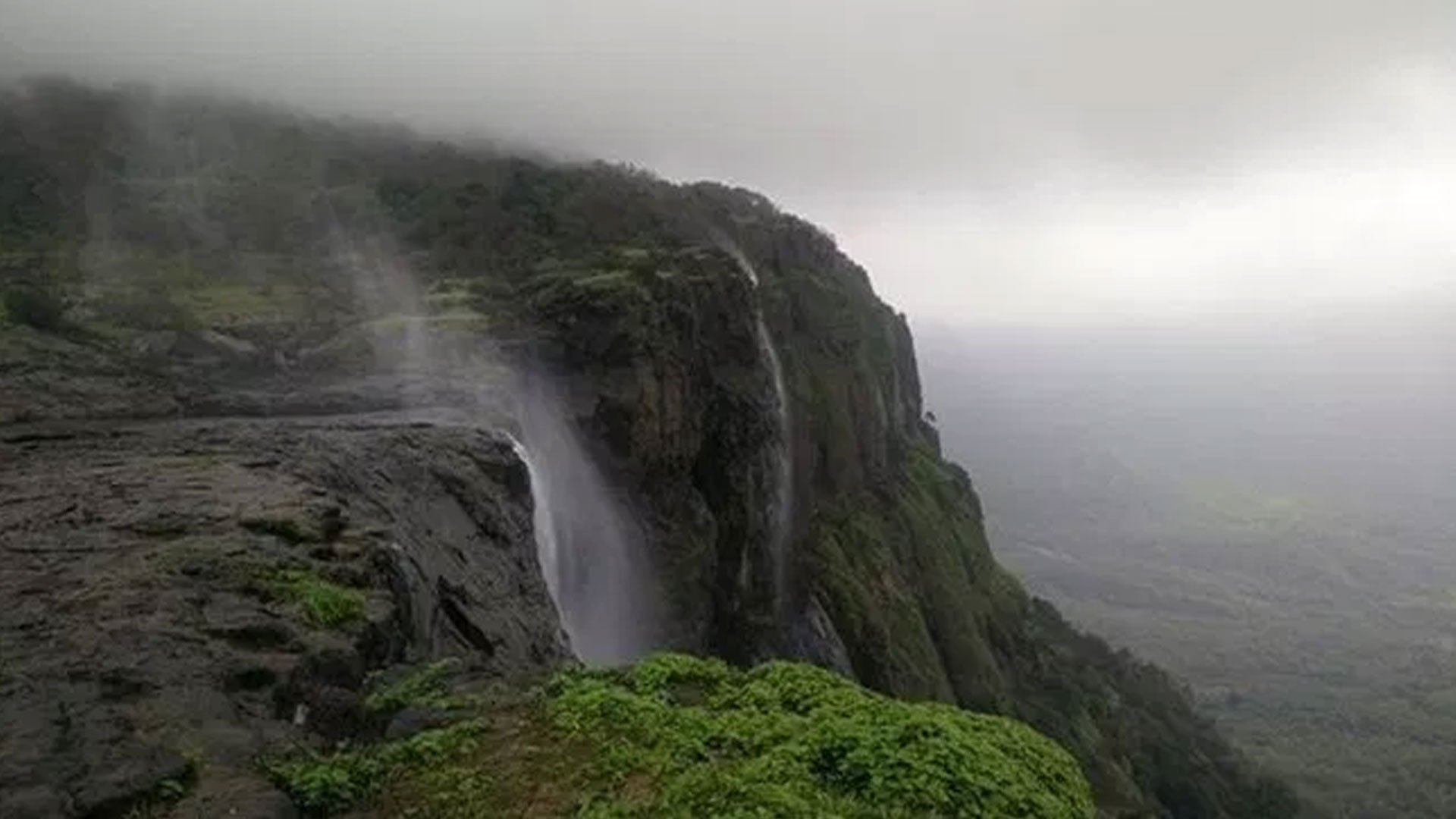 Naneghat Hills