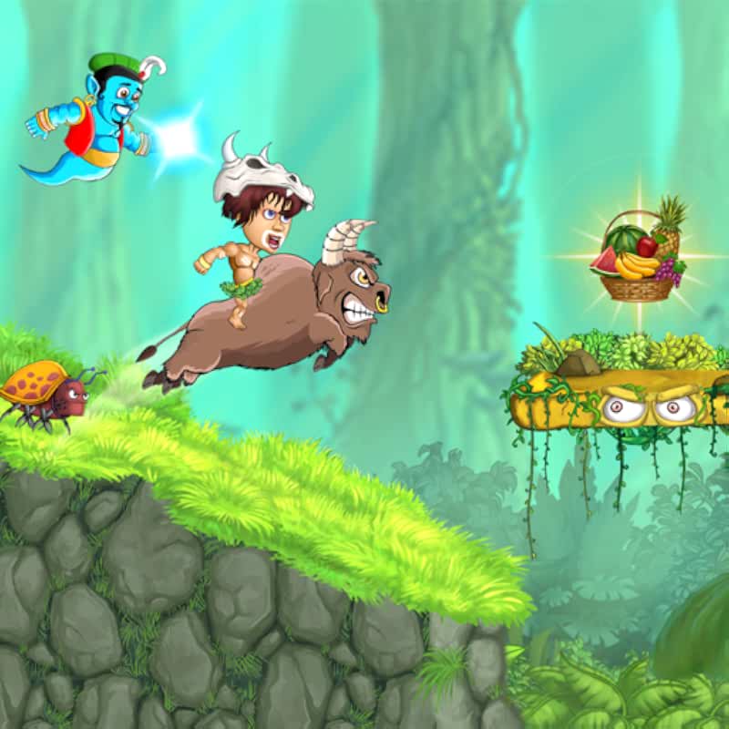 Jungle Adventures