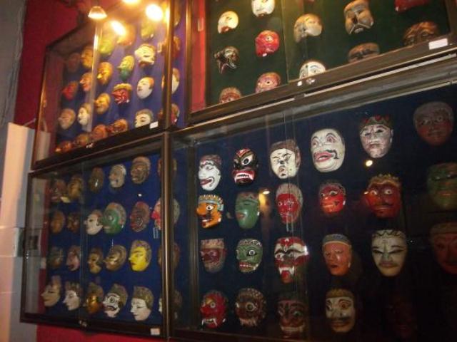 DTopeng Kingdom Museum