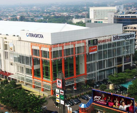 Teras Kota Mall BSD City
