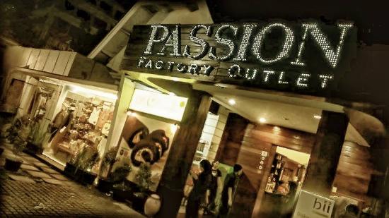 Passion Factory Outlet