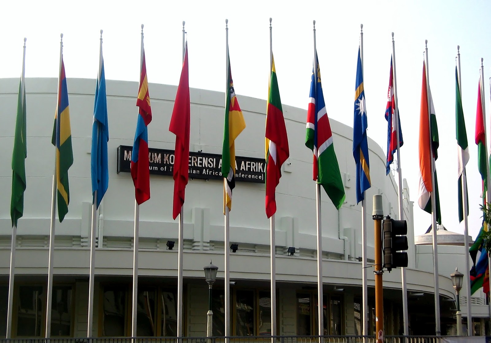 Museum of The Asian-African Conference