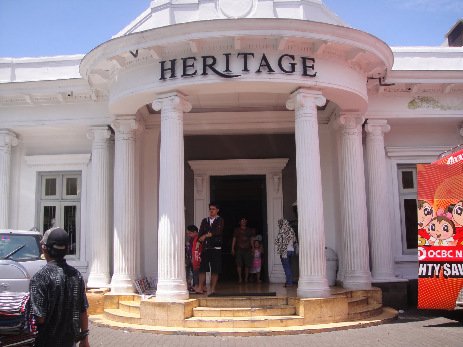 Heritage Factory Outlet