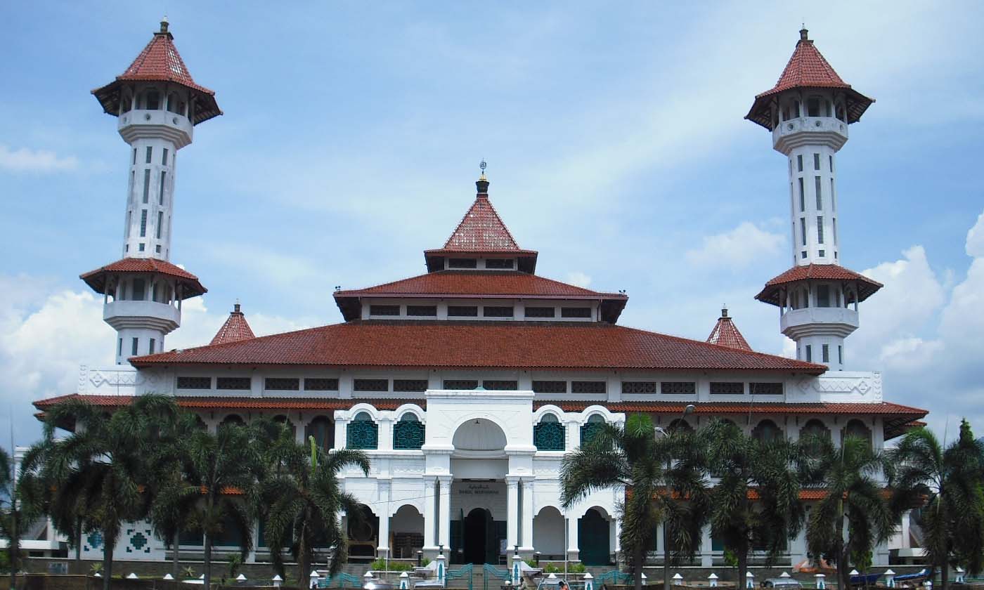 Grand Mosque of Cianjur