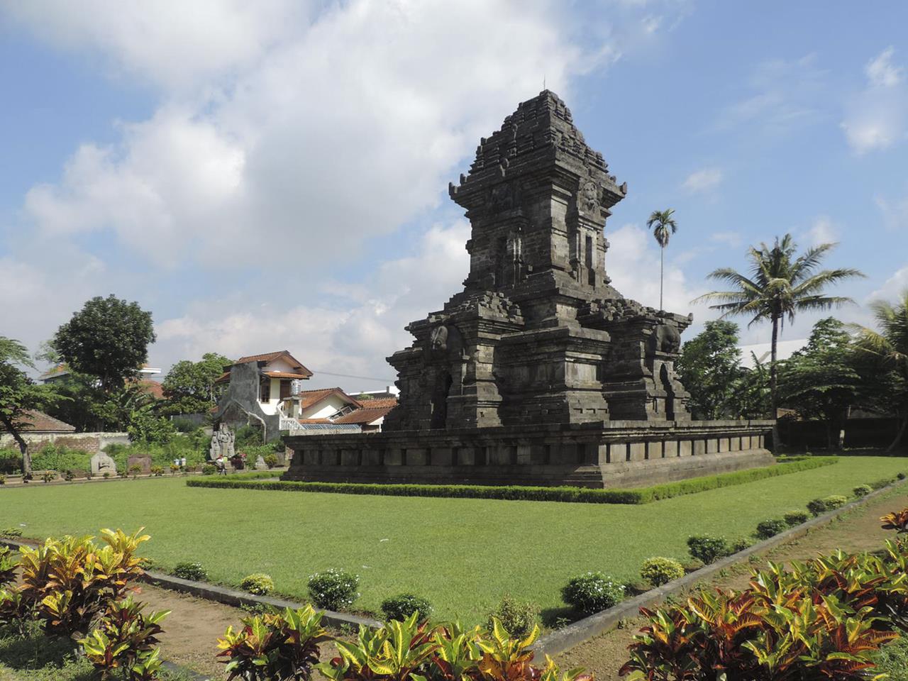 Singosari Temple