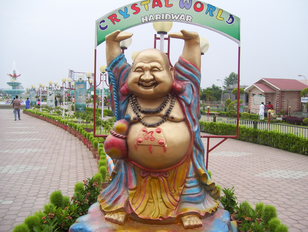 Crystal World