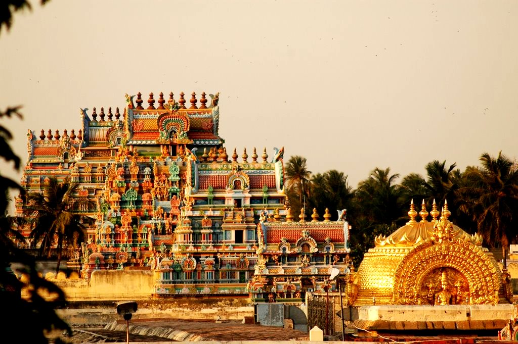 Sri Sitaramachandra Swamy Temple