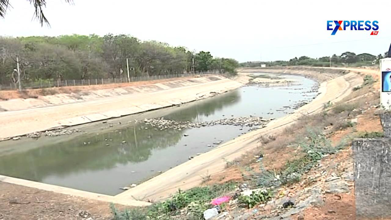 Palair Reservoir