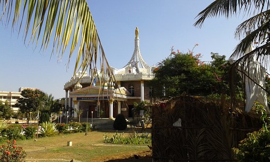 Shrine of Our lady of Grace