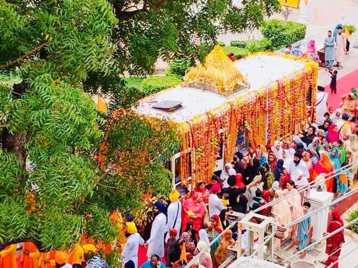 Braham Dev Ji Temple