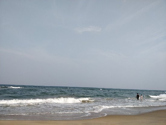 Veerampattinam Beach
