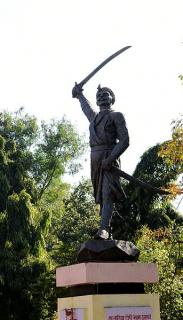 Tatya Tope Memorial