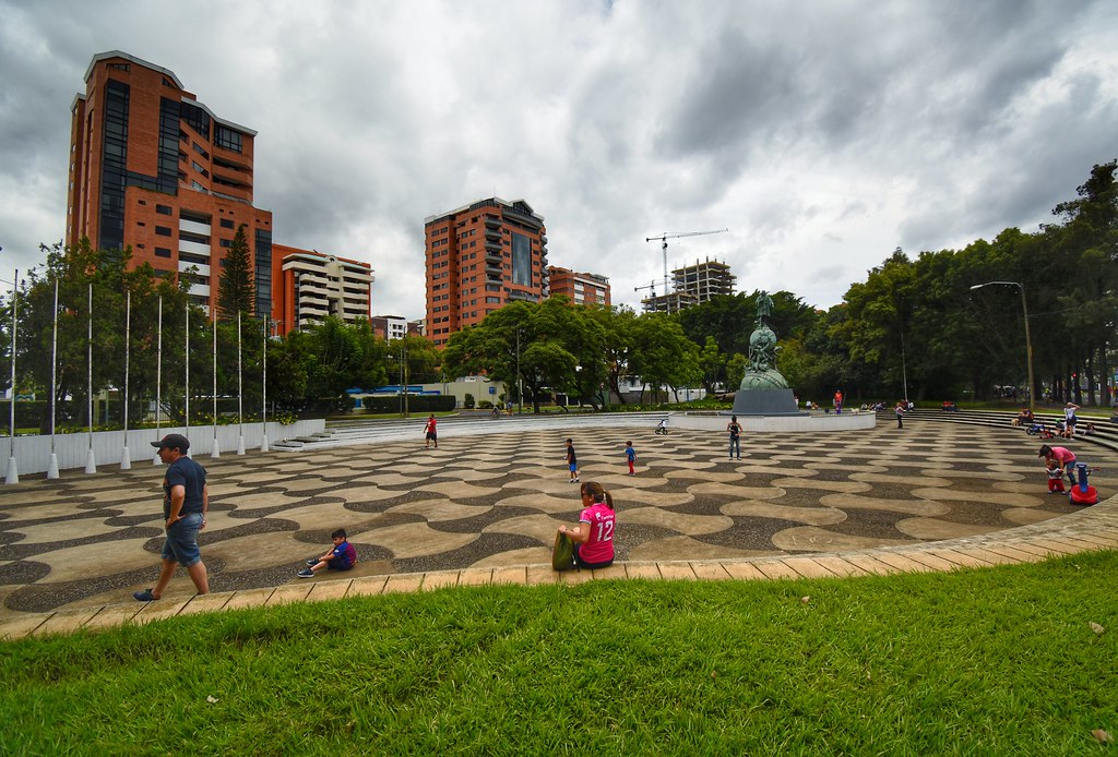 Plaza del Obelisco