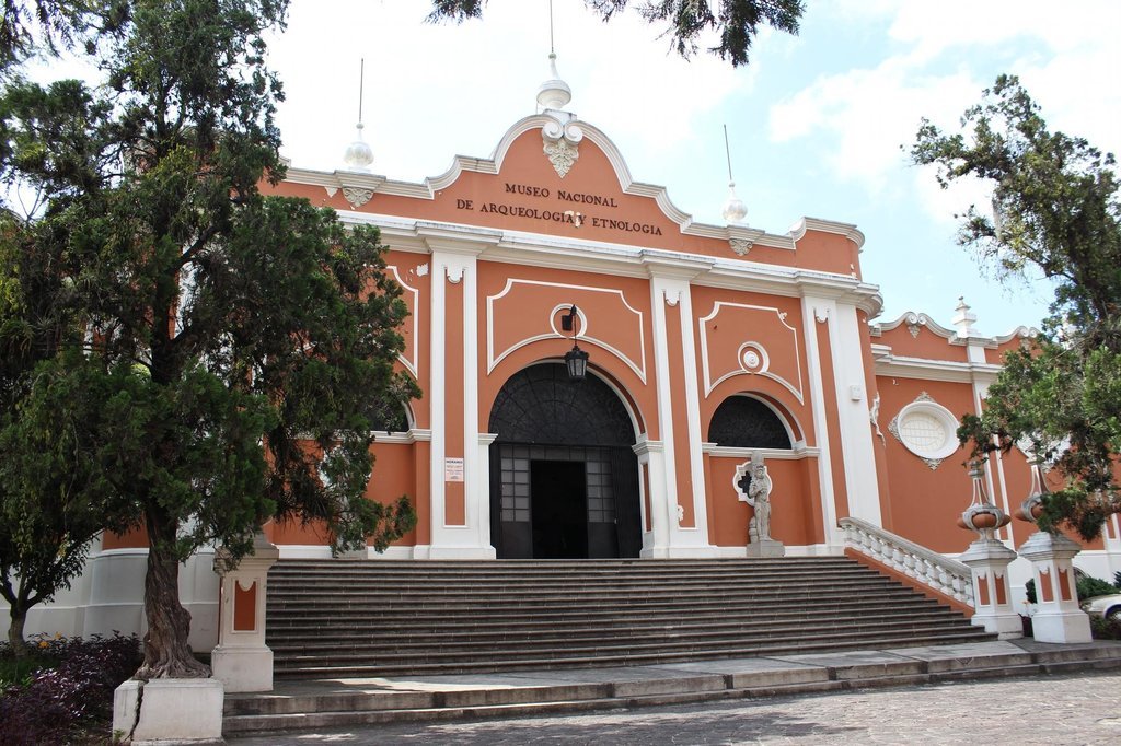National Museum of Archaeology and Ethnology