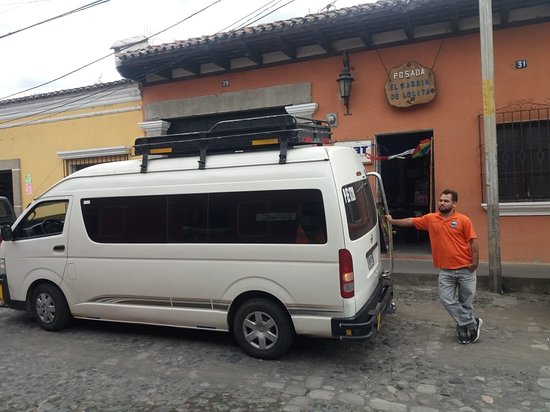 Roneey Shuttle Service