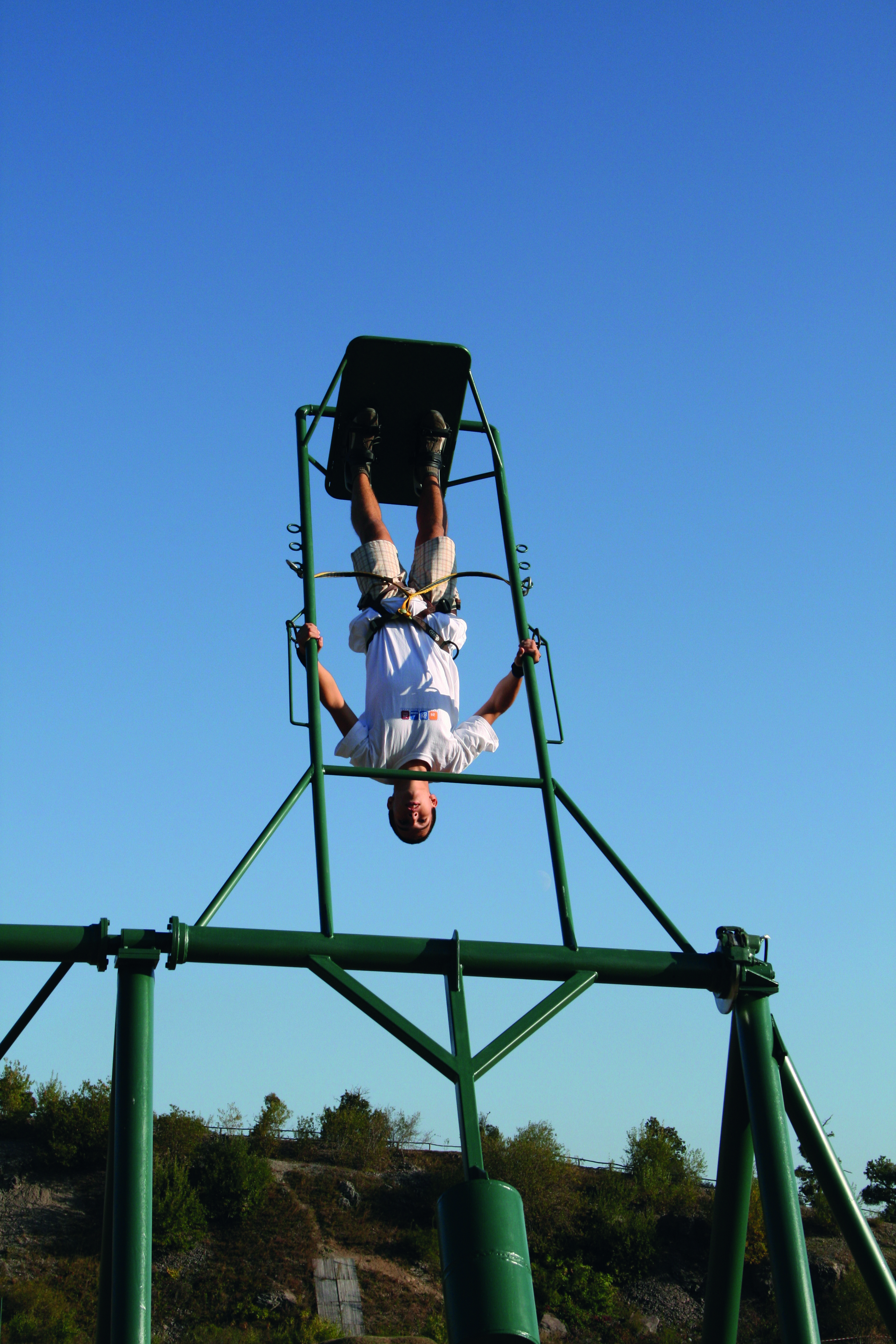 Oxygen Adrenalin Park