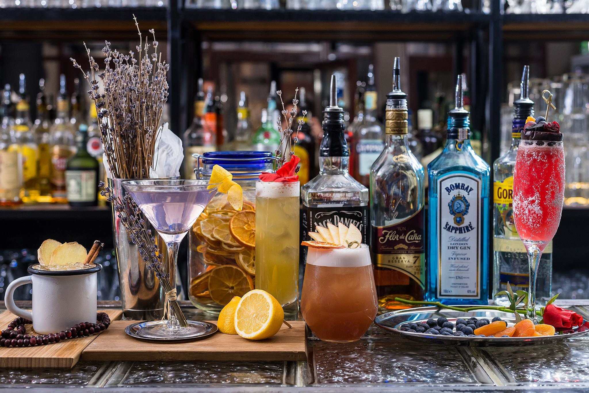 Mokka Drink Bar