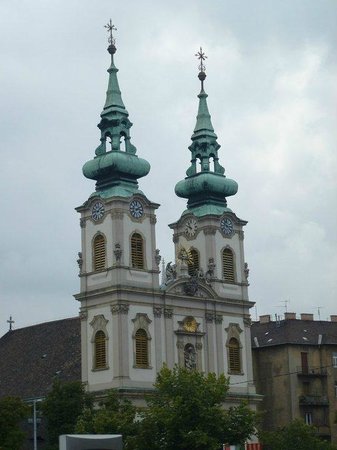 Church of St. Anne (Szent Anna Templom)