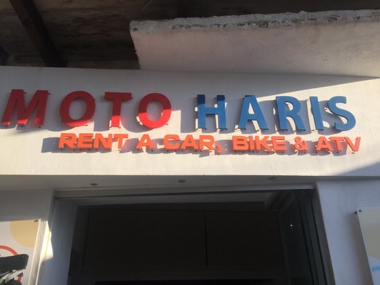 Moto Haris